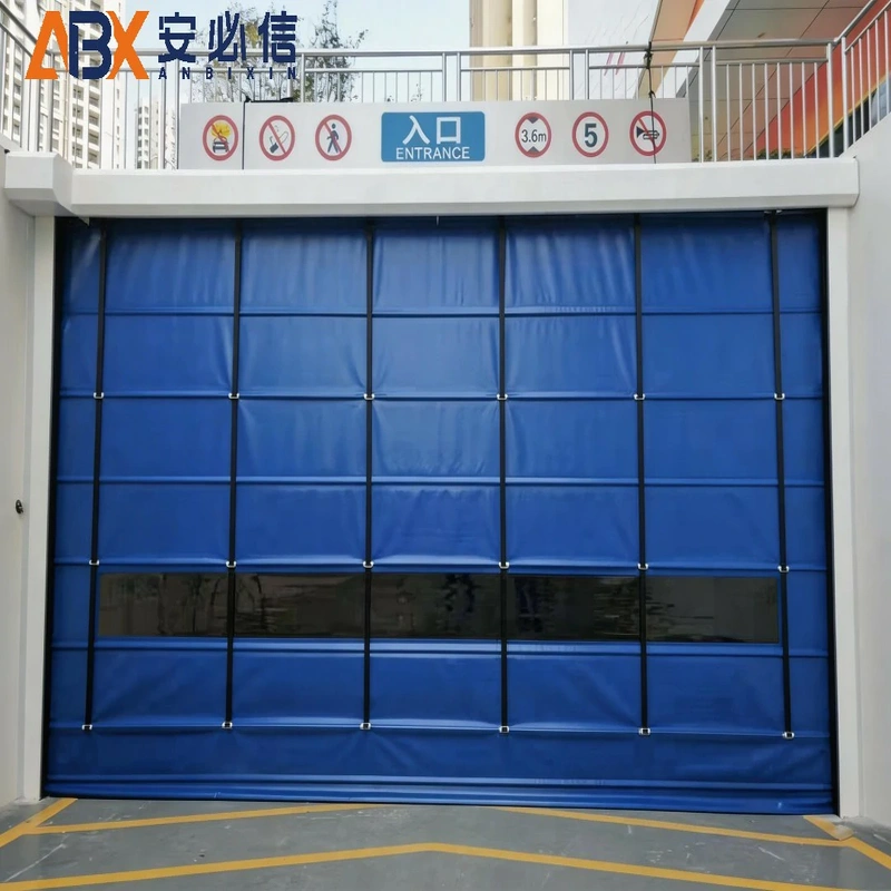 贵港PVC堆积门