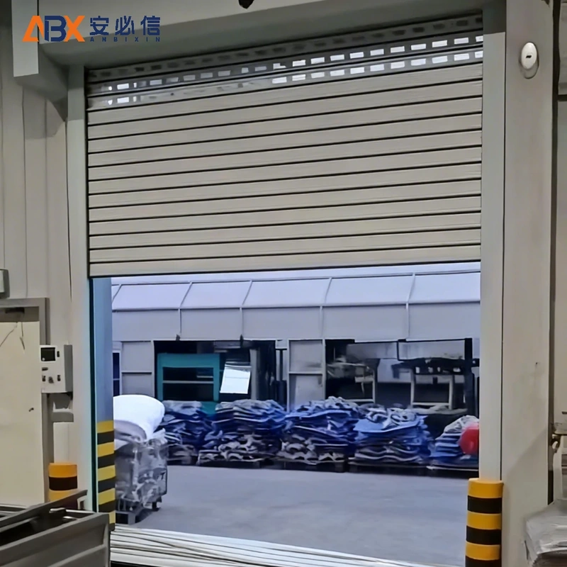 贵港医药密闭高速门